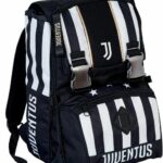 JUVENTUS ZAINO SDOPPIABILE BIG CON GADGET (28X40X13 CM)