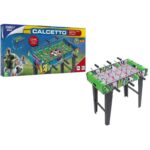 CALCETTO LEGNO 3 ASTE CON GAMBE 69X36,5X69