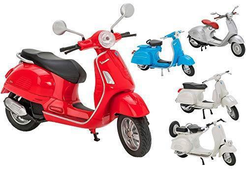 MODELLINI VESPA SCALA 1:18 5 COLORI ASS. MODELLINI VESPA SCALA 1:18 5 COLORI ASS.