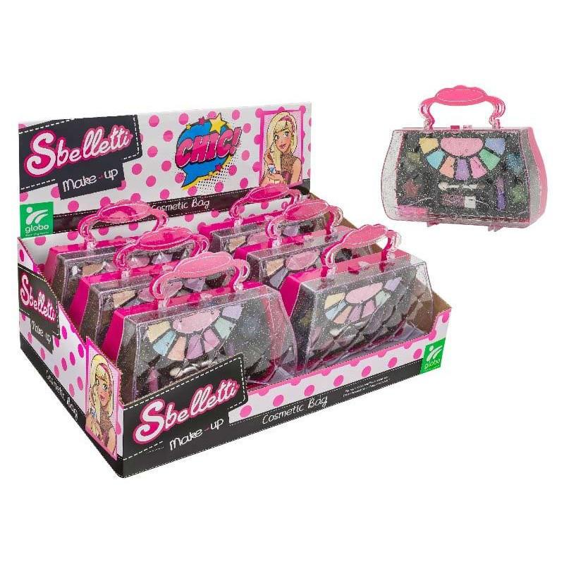 SBELLETTI BORSETTA TRUCCHI 6PZ D/BOX 39723 SBELLETTI BORSETTA TRUCCHI 6PZ D/BOX 39723