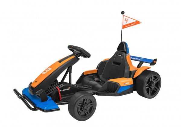 AUTO MCLAREN F1 24V 10AH 137X55X77CM