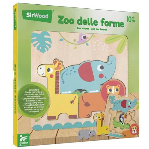 GIOCO IN LEGNO ANIMALI AD INCASTRO MULTI LIVELLO 41690 GIOCO IN LEGNO ANIMALI AD INCASTRO MULTI LIVELLO 41690