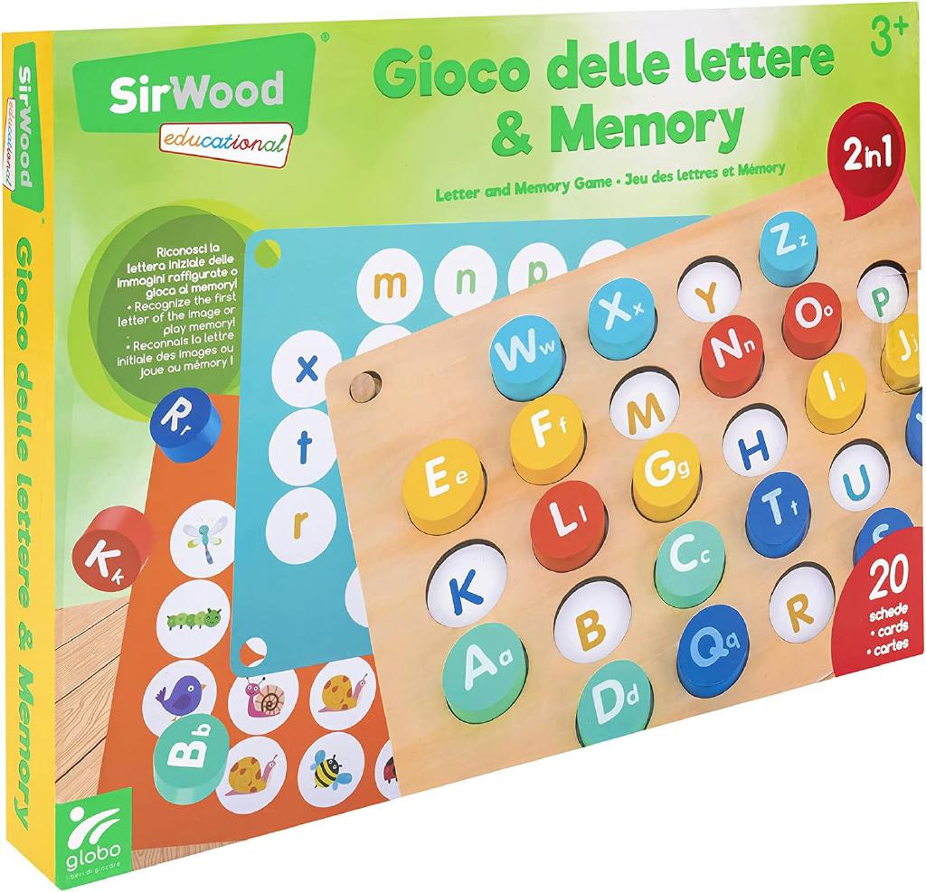 GIOCO SCACCHI DELLE PAROLE E MEMORY IN LEGNO 2IN1 GIOCO SCACCHI DELLE PAROLE E MEMORY IN LEGNO 2IN1