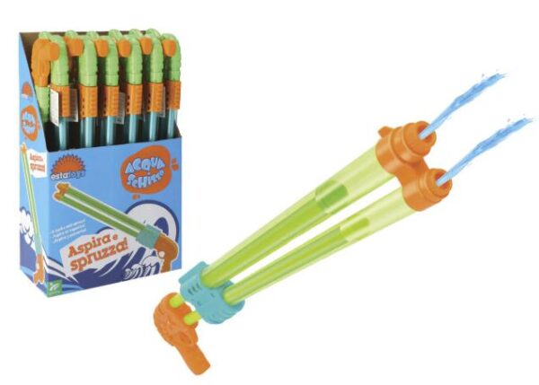 TUBO ACQUA DOPPIO CANNA 54CM 2 COL 12 PZ D/B