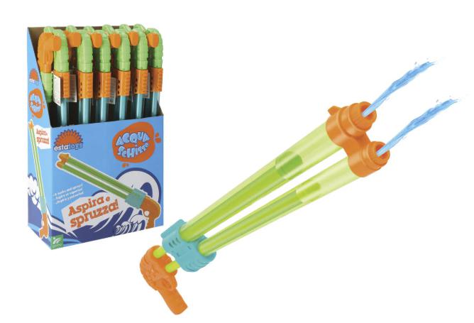 TUBO ACQUA DOPPIO CANNA 54CM 2 COL 12 PZ D/B TUBO ACQUA DOPPIO CANNA 54CM 2 COL 12 PZ D/B