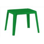 TAVOLINO CM. 59X46X47 VERDE 42071
