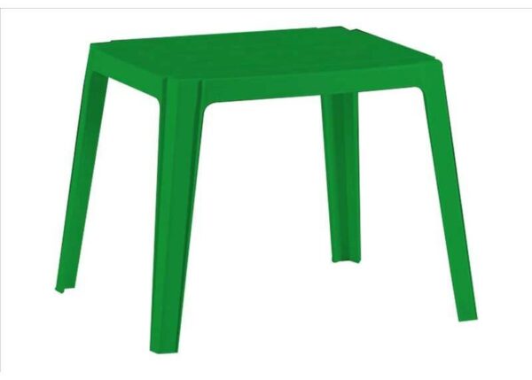 TAVOLINO CM. 59X46X47 VERDE 42071