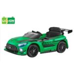 AUTO BT LI-ION MERCEDES AMG GT3 VERDE 12,6V R/C