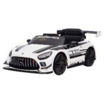 AUTO BT LI-ION MERCEDES AMG GT3 BIANCO 12,6V R/C