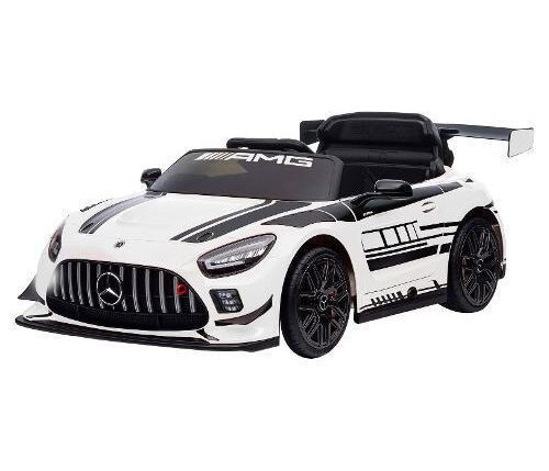 AUTO BT LI-ION MERCEDES AMG GT3 BIANCO 12,6V R/C