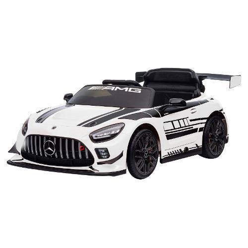 AUTO BT LI-ION MERCEDES AMG GT3 BIANCO 12,6V R/C AUTO BT LI-ION MERCEDES AMG GT3 BIANCO 12,6V R/C