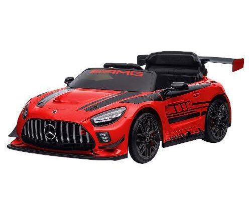 AUTO BT LI-ION MERCEDES AMG GT3 ROSSO 12,6V R/C