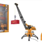 GRU FILOGUIDATO CON ACCESSORI