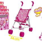 PASSEGGINO 36,5X50X24CM, 50KG, 12PZ FLOOR DISPLAY