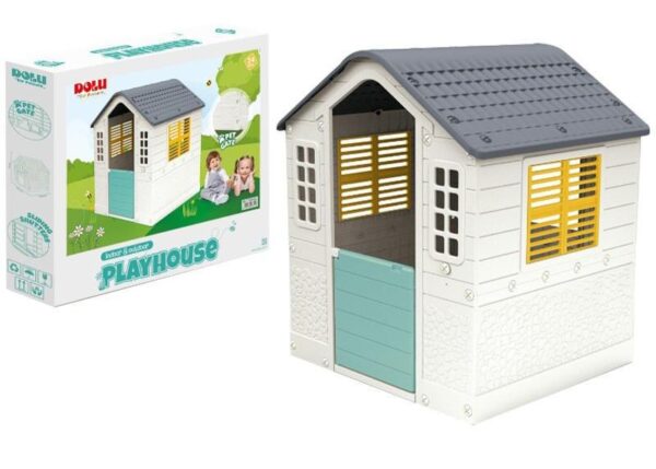 CASETTA DA GIARDINO 95X109X87,5CM