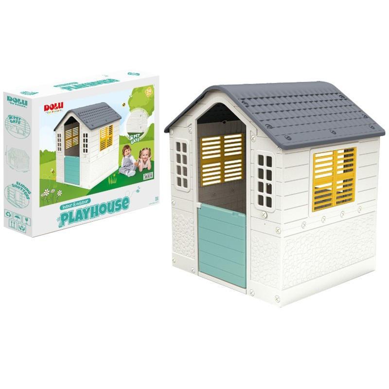 CASETTA DA GIARDINO 95X109X87,5CM CASETTA DA GIARDINO 95X109X87,5CM