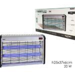 ZANZARIERA 32W CON VENTOLA 801913