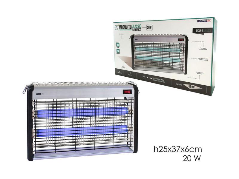 ZANZARIERA 32W CON VENTOLA 801913 ZANZARIERA 32W CON VENTOLA 801913