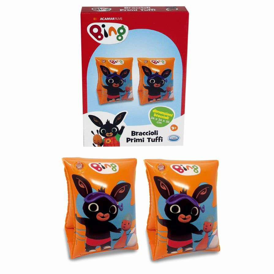 BING - BRACCIOLI PRIMI TUFFI ART.48898 BING - BRACCIOLI PRIMI TUFFI ART.48898
