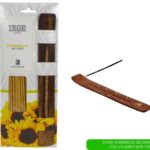 INCENSO CITRONELLA IRGE BASE LEGNO