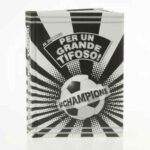 DIARIO SCUOLA 10 MESI BIANCO-NERO ART.06971465