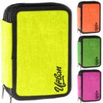 ASTUCCIO TRIPLO 18+18 URBAN BS 4 COLORI PASTEL ART.00270669
