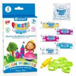 PLASTILINA-DOH PRINCIPESSE 50GRX5 BE SMART ART.01050480