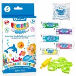 PLASTILINA-DOH MAGICHE SIRENE 50GRX5 BE SMART ART.01050482
