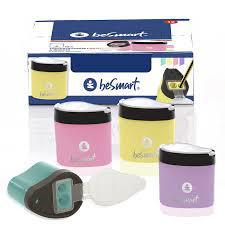 TEMPERINO GOCCIA 2FORI IN BOX DA 12PZ, 4 COLORI PASTEL BE SMART ART.000320262 TEMPERINO GOCCIA 2FORI IN BOX DA 12PZ, 4 COLORI PASTEL BE SMART ART.000320262
