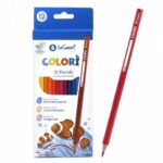 BOX 12 PASTELLI COLORI' BE SMART ART.00290075