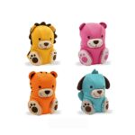 ZAINO ASILO PETS NEOPRENE 4 SOGGETTI ASSORTITI (31X23)CM BE SMART KIDS ART.00270979