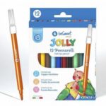 BOX 12 PENNARELLI JOLLY BE SMART ART.00320029