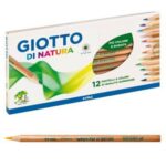 PASTELLI LEGNO SUPER NATURA 12PZ 1/12/240