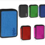 ASTUCCIO TRIPLO 18+18 URBAN 6 COLORI ART.00270318