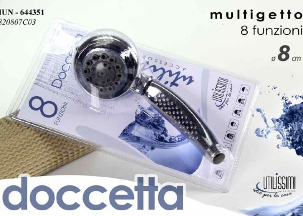 DOCCETTA ASS 8FUNZ 22CM 9820807C