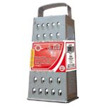 GRATTUGIA 4 LATI INOX PROFESSIONALE