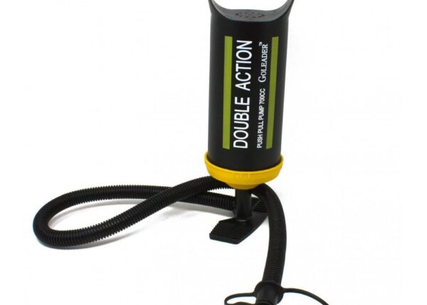 POMPA MANUALE 30CM VOLUME 700CC $