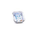 FOLI' PACK CONT. ALLUMINIO C/C 1PORZ. 4PZ ART.356