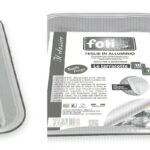 FOLI' TERRACOTTE CONT. 10PORZ. 1PZ CON MANIGLIE ART.423