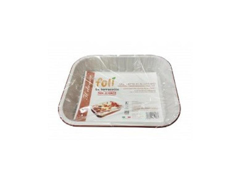 FOLI' TERRACOTTE CONT. 4PORZ. 2PZ. ART.542 FOLI' TERRACOTTE CONT. 4PORZ. 2PZ. ART.542