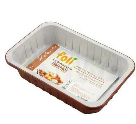 FOLI' TERRACOTTE CONT. 8PORZ 1PZ