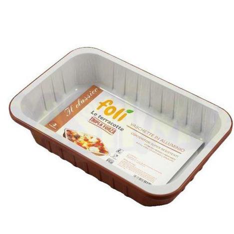FOLI' TERRACOTTE CONT. 8PORZ 1PZ FOLI' TERRACOTTE CONT. 8PORZ 1PZ
