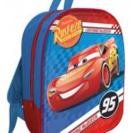 ZAINO ASILO CARS 3D