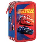 ASTUCCIO 3 ZIP CARS CA0794
