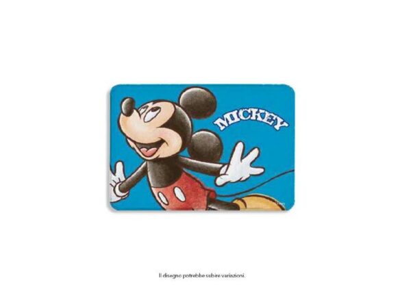 TOVAGLIETTA IN TESSUTO MICKEY 40X30CM ART.06971633