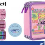 ASTUCCIO TRIPLO STITCH & ANGEL 18+18 GIOTTO ART.6971606