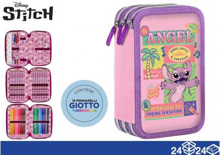 ASTUCCIO TRIPLO STITCH & ANGEL 18+18 GIOTTO ART.6971606
