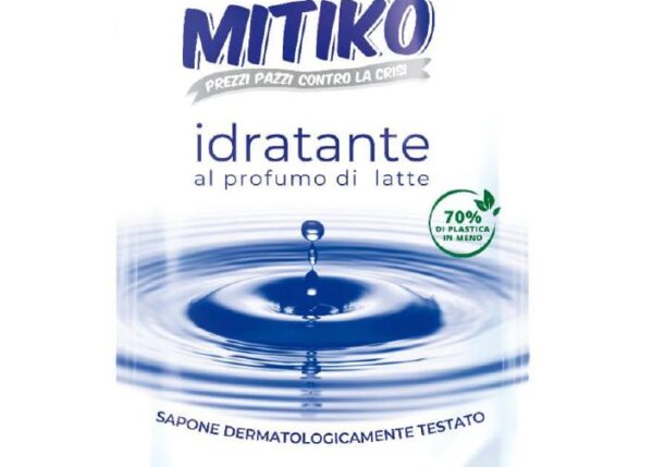 MITIKO SAPONE LIQ. 2LT BUSTA RIC. IDRATANTE