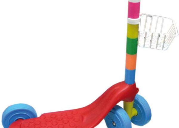 MONOPATTINO PLASTICA ART.0356 CT14-S5