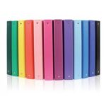 RACCOGLITORE 4 ANELLI COLORI ASS. ART.00100581